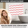BRAST Infrarotheizung IP-TH 700 mit Thermostat Produktbild-Vorschau 4
