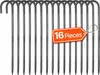 VEVOR Piquets d'ancrage, 406,4 mm, type J avec 10 mm de Voir les images du produit 1