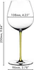 Riedel Fatto A Mano Old World Pinot Noir, kieliszek do Podgląd zdjęcia produktu 3