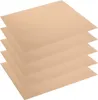 com-four® 5x Dauerbackfolie aus Teflon - wiederverwendbares Produktbild-Vorschau 9
