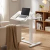 VASAGLE Höhenverstellbarer Schreibtisch Laptoptisch mit Produktbild-Vorschau 1