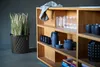reisenthel homebasket M, úložný koš, Frame Rhombus Black, Náhled obrázku produktu 6