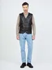JCC Lederweste Pramo 2 Herren black XXL Produktbild-Vorschau 8