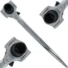 Gerüstbauratsche 19/22 mm Gerüstknarre mit Doppelhammer Produktbild-Vorschau 8