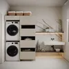 Selsey Holv – Set di mobili da bagno con 2 nicchie per Anteprima dell’immagine prodotto 2