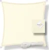 hanSe® Marken Sonnensegel 100% Polyester Quadrat 2x2 m Produktbild-Vorschau 1