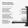 Klarstein Velaire Geschirrspüler 45cm Freistehend - 10 Produktbild-Vorschau 5