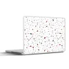MuchoWow® Laptop Aufkleber Sticker Cover Terrazzo - Produktbild-Vorschau 1