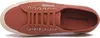 Superga 2750 Cotu Classic Brown Reddish-Off White Größe EU Produktbild-Vorschau 9
