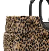 Reisenthel Loopshopper M, Čierna, Hnedá, Polyester, Kôš na Náhľad obrázku produktu 14