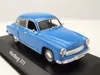Wartburg A 311 1958 blau Modellauto 1:43 Maxichamps Produktbild-Vorschau 7