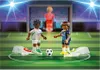 Playset PLAYMOBIL Sports & Action Football Pitch 63 Stücke Produktbild-Vorschau 8