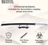 Bambusové Anime Katana Cosplay Sword, Katana inšpirovaný Náhľad obrázku produktu 3