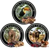 Die Welt Kaffee Set Brasilien, Uganda, Indien Kaffeebohnen Produktbild-Vorschau 3
