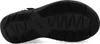 The sole of a black Teva Hurricane XLT 2 sandal is shown from an underneath view. Náhľad obrázku produktu