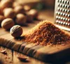 Muskatreibe 13 cm, Edelstahl rostfrei | Gewürz-Reibe für Produktbild-Vorschau 3