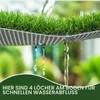 yolzhxe 2 Stück Hundetoilette, 58×46 cm Hundeklo, Produktbild-Vorschau 4