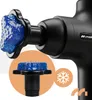 MalTec pistolet de massage Gun masseur pour le corps dos Voir les images du produit 7