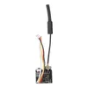 S2 OSD AIO 5,8G 800TVL HD Micro FPV kamera NTSC PAL Náhľad obrázku produktu 5