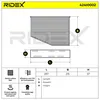 RIDEX 424I0002 Innenraumfilter Pollenfilter für VW GOLF VI Produktbild-Vorschau 2