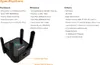 WiFi Booster 1200M Dual Frequency WiFi Repeater 2.4/5G Produktbild-Vorschau 3