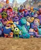 Fototapeta ścienna Disney Monsters University Podgląd zdjęcia produktu 2