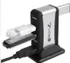 O19C 7-Port USB 2.0 Hub mit Netzteil & Standfuß – Produktbild-Vorschau 1