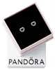 Pandora Ohrstecker Damen 290528CZ Silber mit Zirkonia Produktbild-Vorschau 3
