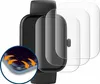4x Savvies Fullscreen Schutzfolie für Hama Fit Watch 5000 Produktbild-Vorschau 2