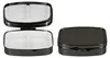 kwmobile 2x Edelstahl Tablettenbox mit 2 Fächern - 5,5 x 4 Produktbild-Vorschau 8