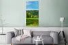 MuchoWow® Poster Toskana - Landschaft - Blumen 60x120 cm - Produktbild-Vorschau 5