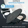 SANILO® WC-Sitz mit Absenkautomatik und Schnellverschluss Produktbild-Vorschau 3