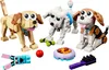 LEGO 31137 Creator 3in1 Niedliche Hunde Set mit Dackel-, Produktbild-Vorschau 2