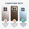 kwmobile Hülle kompatibel mit Xiaomi Redmi Note 15 Pro 4G Produktbild-Vorschau 2