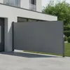 Kondela Boční markýza Taksa New Typ 2 300x180 cm - antracit Náhled obrázku produktu 4