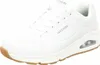 Skechers Uno - Stand On Air Sneaker, flache Sohle, weiß, Produktbild-Vorschau 57