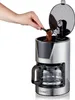 CLOER 5251 Caffettiera con filtro, colore: argento-nero Anteprima dell’immagine prodotto 2