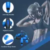Kabelloses Springseil mit Zähler für Fitness und Produktbild-Vorschau 3