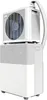 Midea 4048164116478, Window air conditioner, Szary, Biały, Podgląd zdjęcia produktu 10