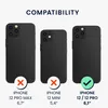 kwmobile Handyhülle für iPhone 12 Hülle / iPhone 12 Pro Produktbild-Vorschau 6