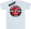Disney - T-Shirt für Herren BI39677 (S) (Weiß) Produktbild-Vorschau 1
