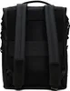 Rains Wasserdichter Rucksack für Damen Schwarz Produktbild-Vorschau 3