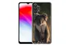 MuchoWow® Handyhülle Schutzhülle Hülle für Samsung Galaxy Produktbild-Vorschau 2