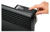 BLACK+DECKER Wandheizung 1200 W Schwarz Produktbild-Vorschau 5