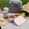 BÉABA 914002 Boîte à lunch pour enfants, boîte à pain avec Voir les images du produit 2