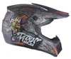 Crosshelm Helm Kinderhelm Motorradhelm Motocross Mejia Produktbild-Vorschau 4