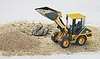 Bruder 02441 - Cat Kompaktgelenkradlader Produktbild-Vorschau 49