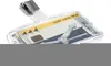 DURABLE Ausweishalter mit Clip für 2 Karten 25 St., 801319 Produktbild-Vorschau 12
