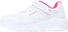 Detské šnurovacie topánky Skechers biele veľkosť 27 Náhľad obrázku produktu 2