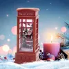 Świąteczny lampion w kształcie budki telefonicznej, Podgląd zdjęcia produktu 5